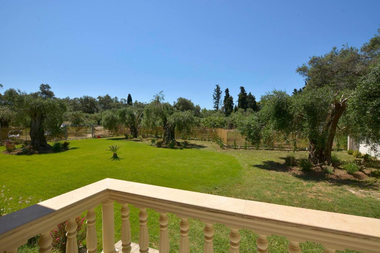 La Casa Del Sole Villa Halikounas