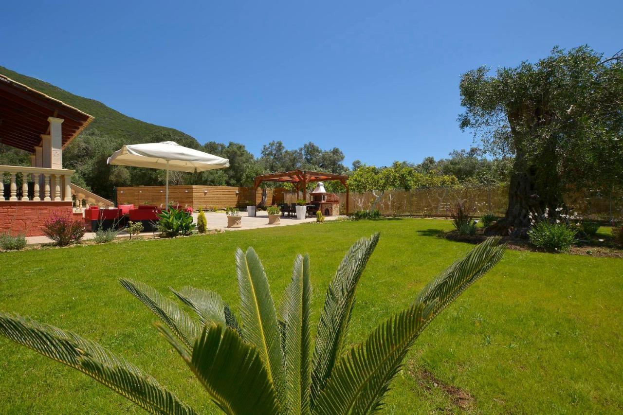 La Casa Del Sole Halikounas
