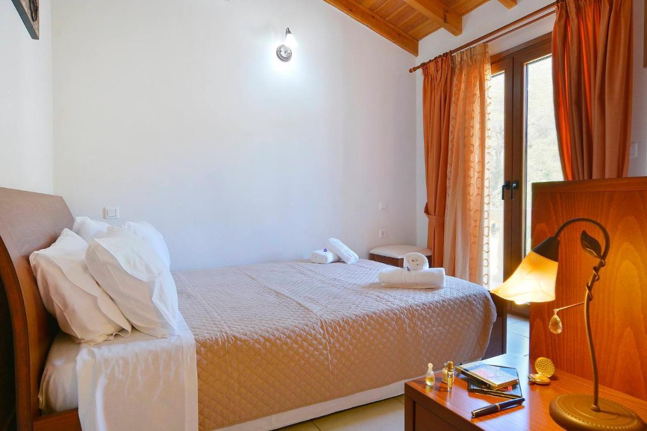 La Casa Del Sole Villa Halikounas