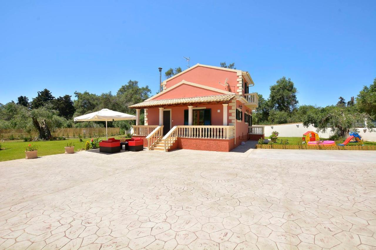 La Casa Del Sole Villa