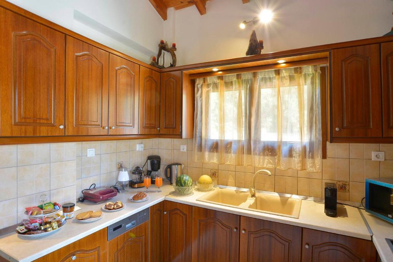 La Casa Del Sole Villa Halikounas