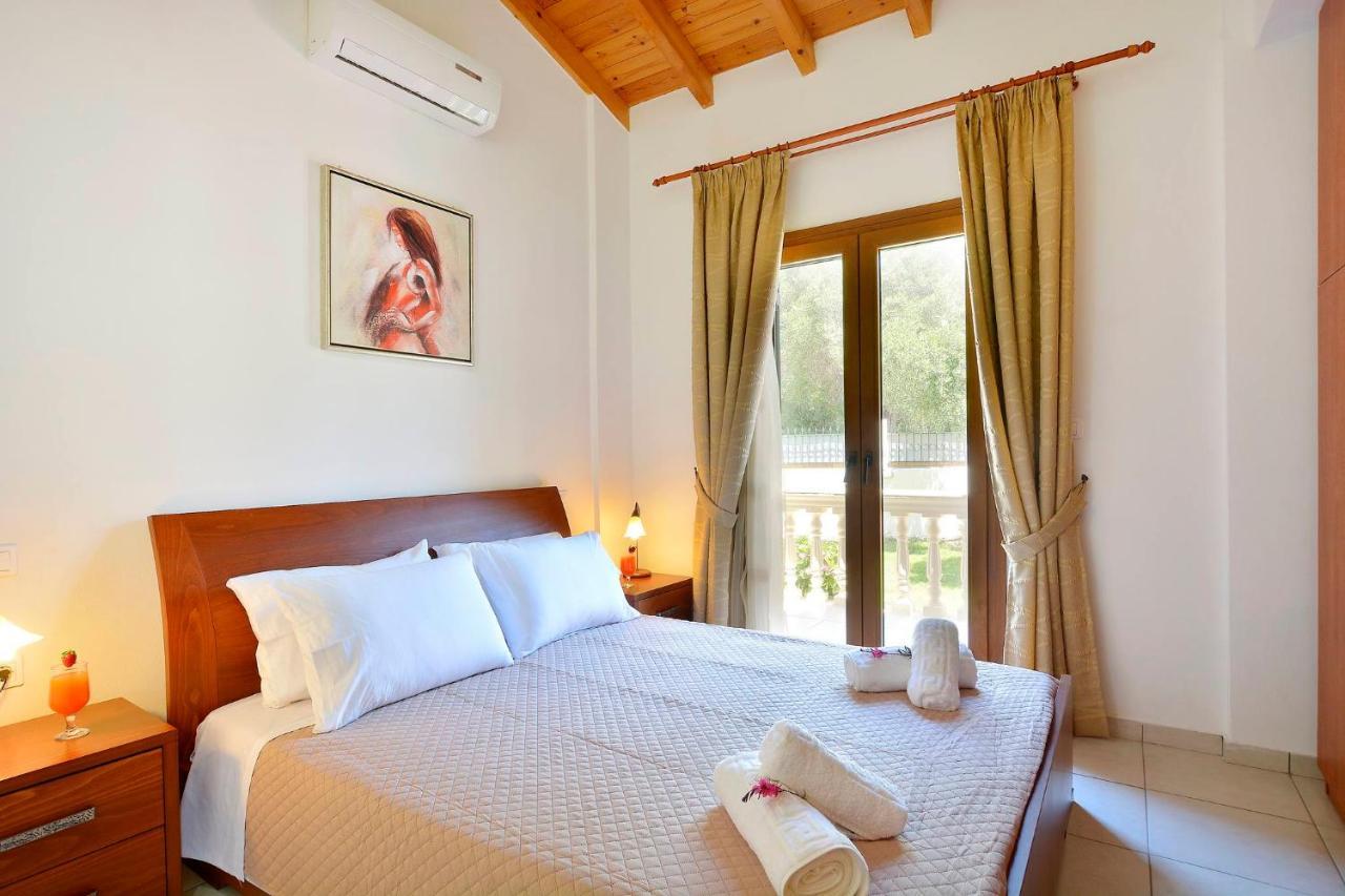 La Casa Del Sole Villa Halikounas
