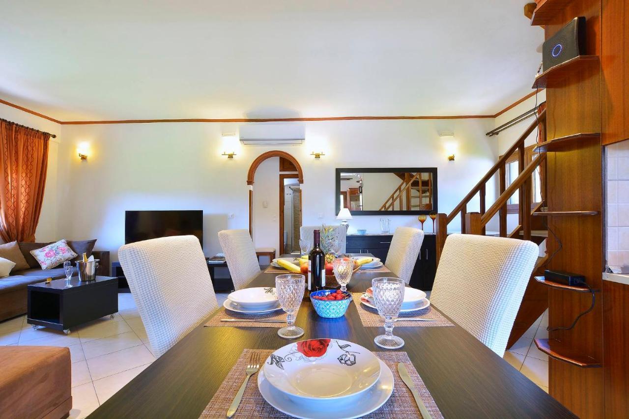 La Casa Del Sole Villa